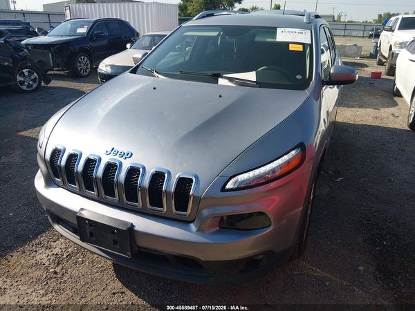 2018 JEEP CHEROKEE LATITUDE FWD