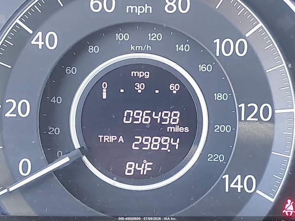2014 HONDA CR-V EX-L