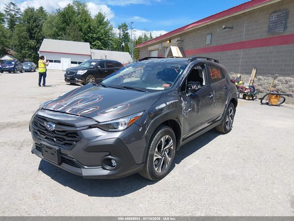 2026 SUBARU CROSSTREK — I2