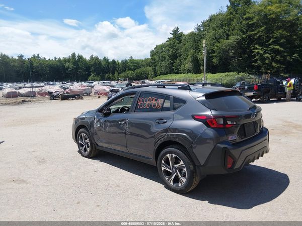 2026 SUBARU CROSSTREK PREMIUM — I3