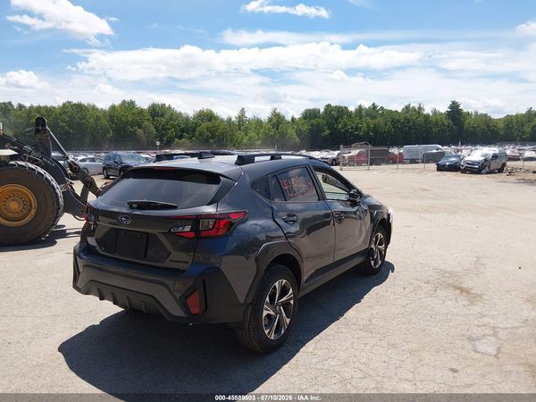 2026 SUBARU CROSSTREK PREMIUM — I4