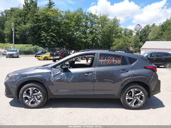 2026 SUBARU CROSSTREK PREMIUM — I6