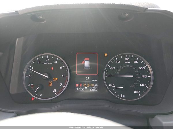 2026 SUBARU CROSSTREK PREMIUM — I7