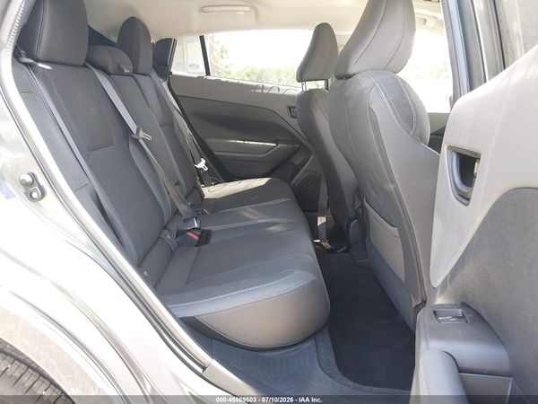 2026 SUBARU CROSSTREK PREMIUM — I8