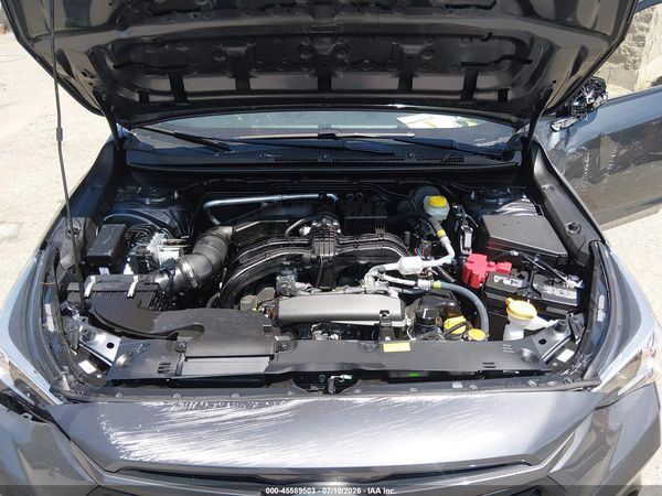 2026 SUBARU CROSSTREK PREMIUM — I10