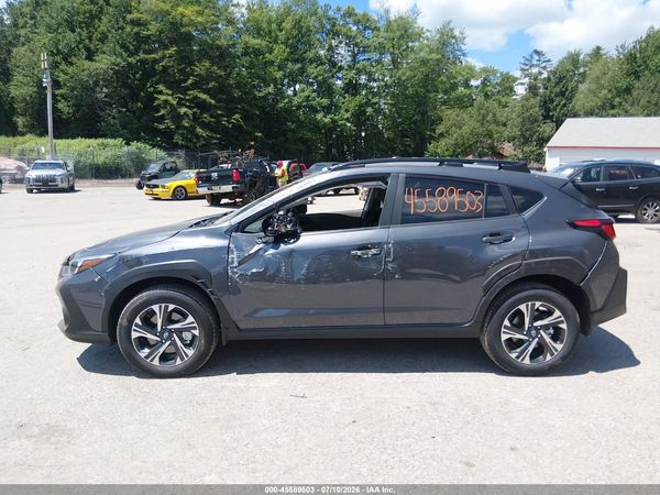 2026 SUBARU CROSSTREK PREMIUM — I117