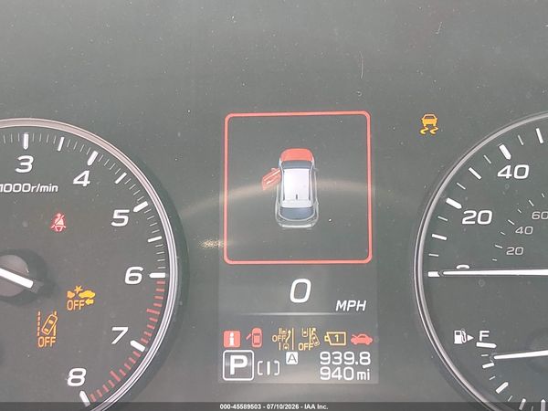 2026 SUBARU CROSSTREK PREMIUM — I118