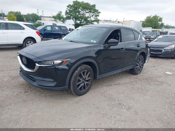 2018 MAZDA CX-5 TOURING