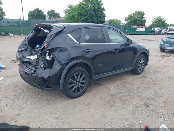 2018 MAZDA CX-5 TOURING