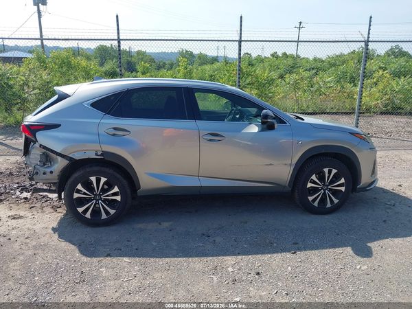 2021 LEXUS NX 300 F SPORT