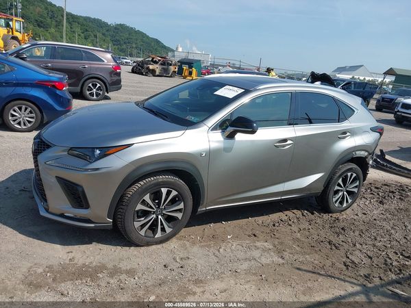 2021 LEXUS NX 300 F SPORT