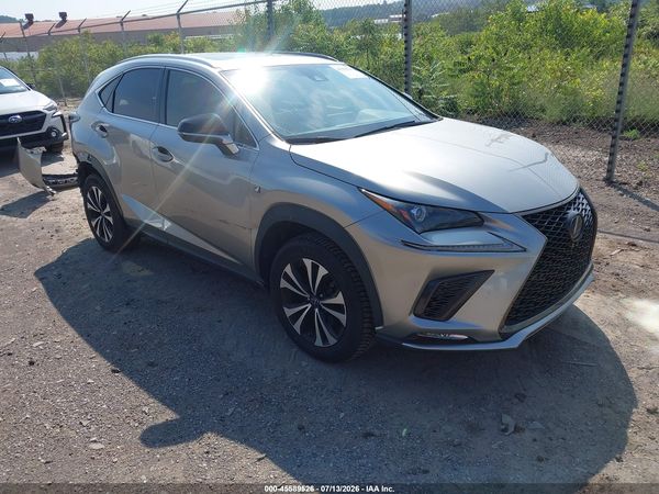 2021 LEXUS NX 300 F SPORT