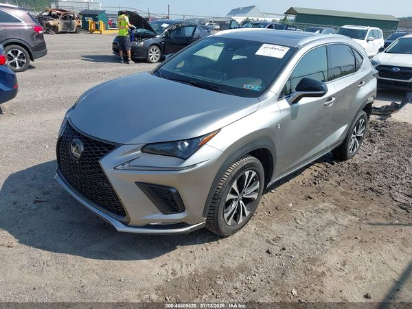 2021 LEXUS NX 300 F SPORT
