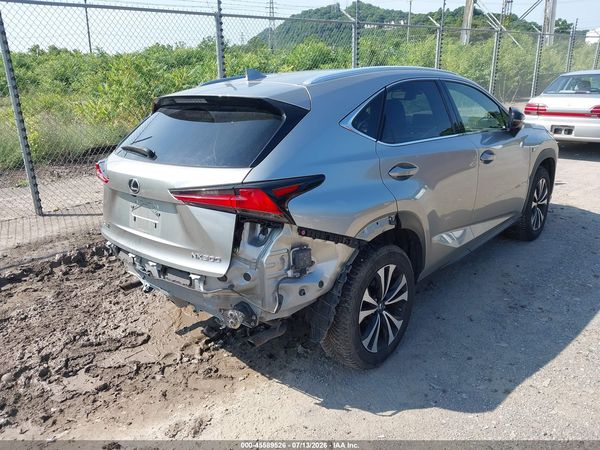2021 LEXUS NX 300 F SPORT