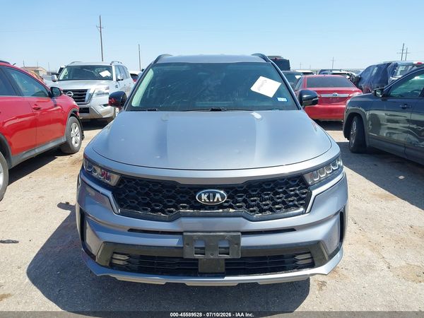 2021 KIA SORENTO EX