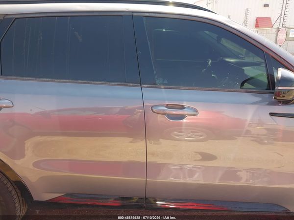 2021 KIA SORENTO EX