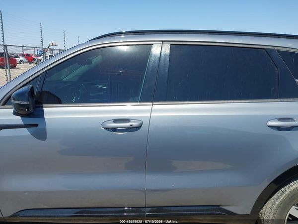 2021 KIA SORENTO EX