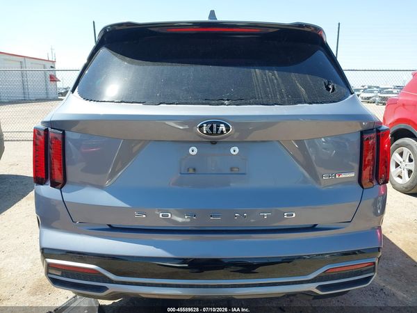 2021 KIA SORENTO EX