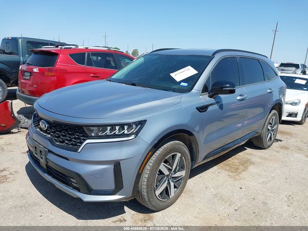 2021 KIA SORENTO EX
