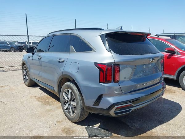 2021 KIA SORENTO EX