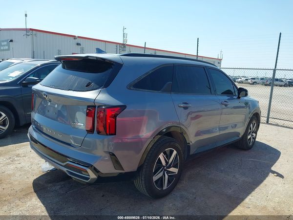 2021 KIA SORENTO EX
