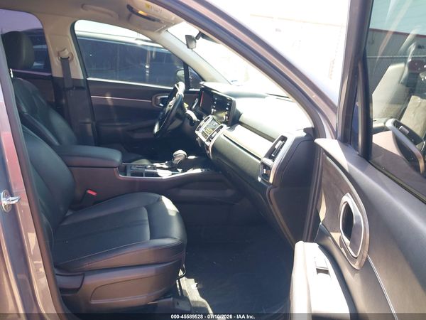 2021 KIA SORENTO EX