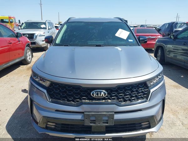 2021 KIA SORENTO EX