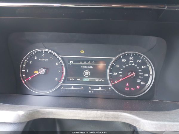 2021 KIA SORENTO EX