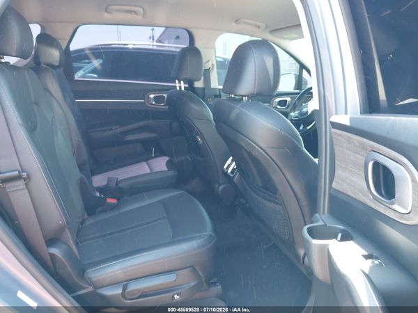 2021 KIA SORENTO EX