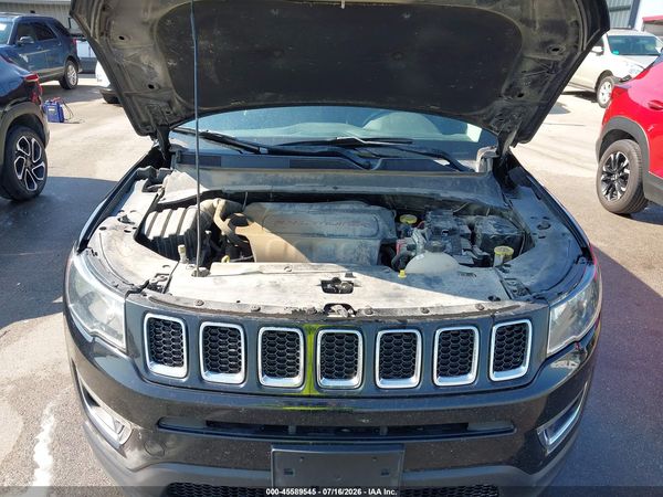 2018 JEEP COMPASS LIMITED 4X4