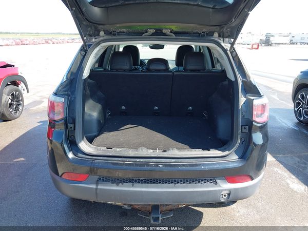 2018 JEEP COMPASS LIMITED 4X4