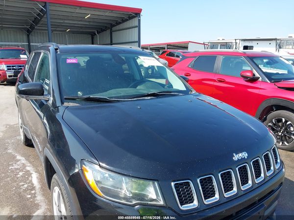 2018 JEEP COMPASS LIMITED 4X4