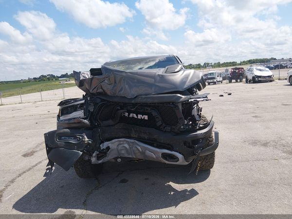 2022 RAM 1500 REBEL  4X4 5'7 BOX