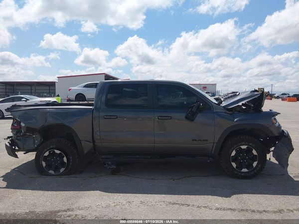 2022 RAM 1500 REBEL  4X4 5'7 BOX