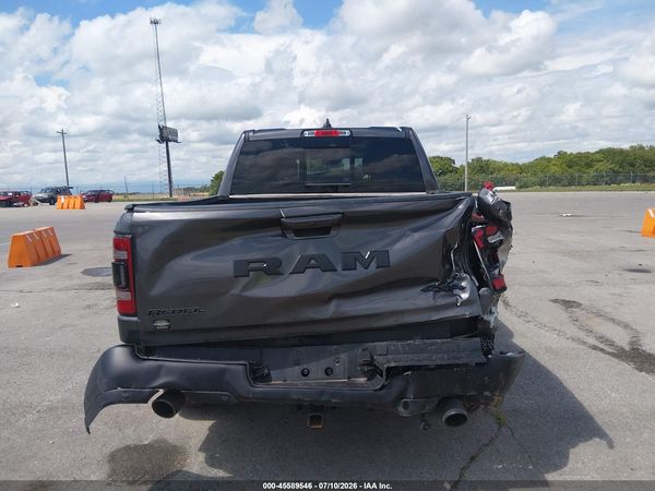 2022 RAM 1500 REBEL  4X4 5'7 BOX