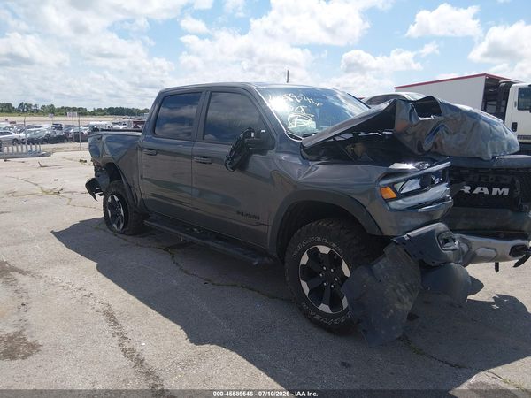 2022 RAM 1500 REBEL  4X4 5'7 BOX