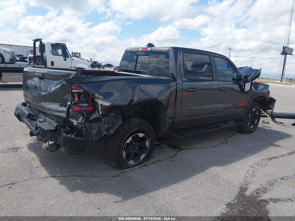 2022 RAM 1500 REBEL  4X4 5'7 BOX
