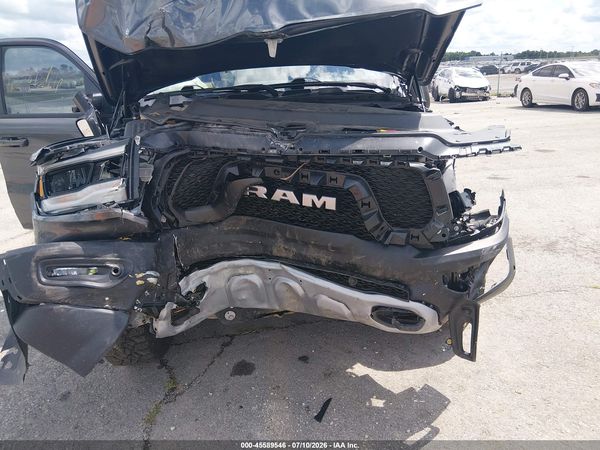 2022 RAM 1500 REBEL  4X4 5'7 BOX