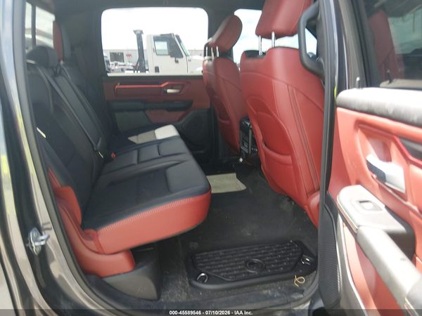 2022 RAM 1500 REBEL  4X4 5'7 BOX