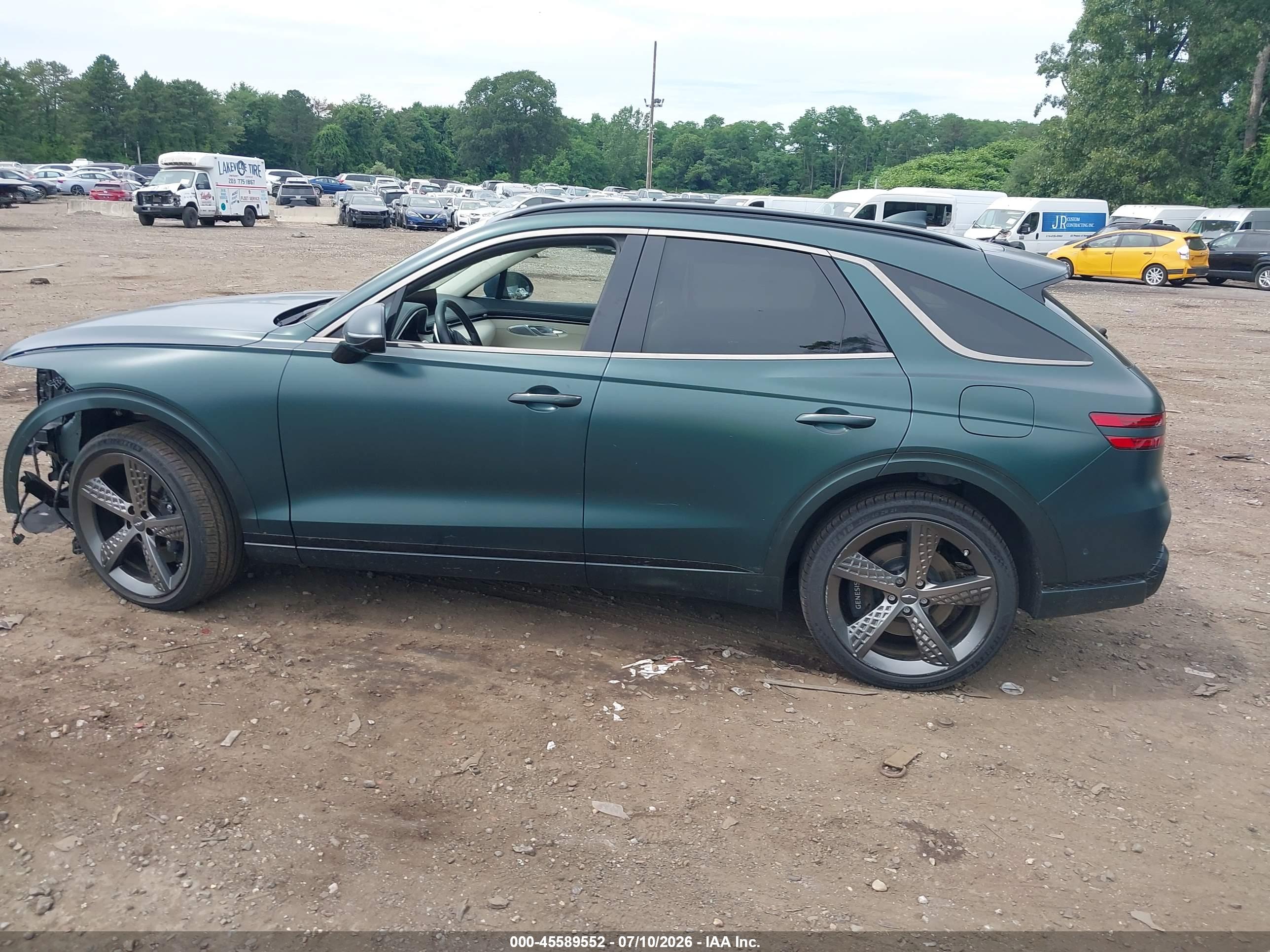 2024 GENESIS GV70 3.5T AWD SPORT