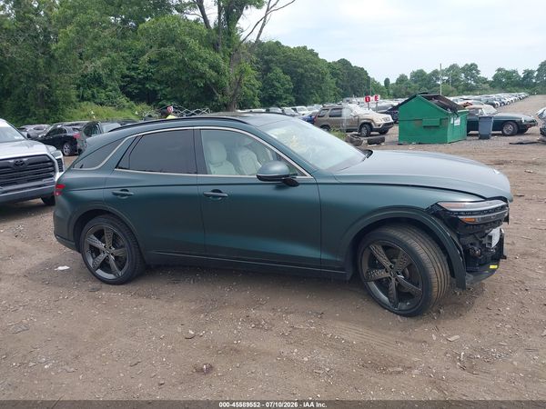 2024 GENESIS GV70 3.5T AWD SPORT