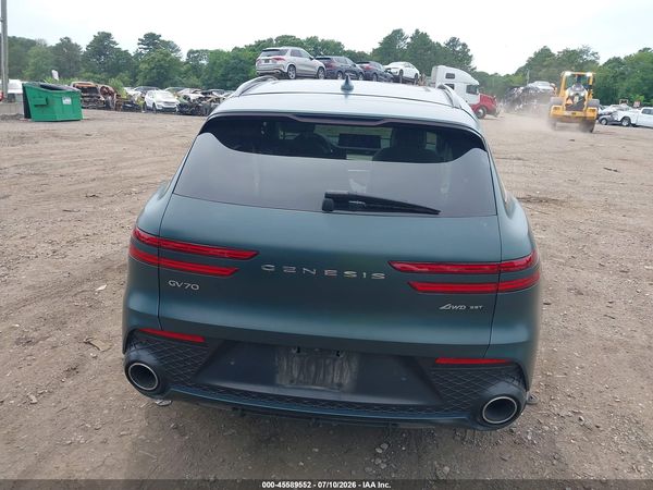 2024 GENESIS GV70 3.5T AWD SPORT