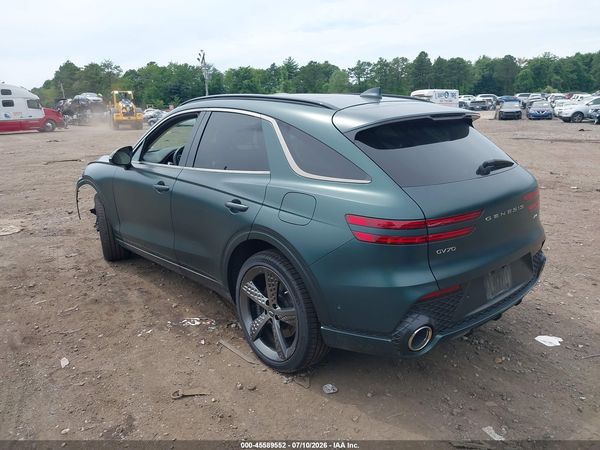 2024 GENESIS GV70 3.5T AWD SPORT