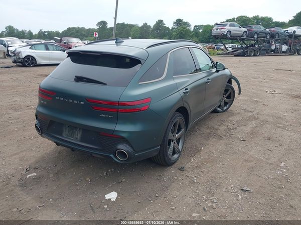 2024 GENESIS GV70 3.5T AWD SPORT