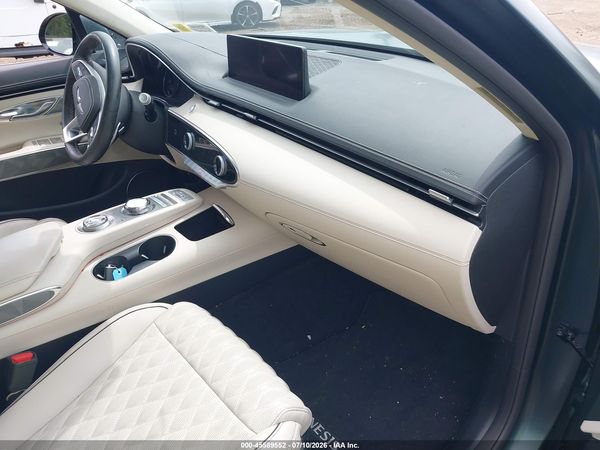 2024 GENESIS GV70 3.5T AWD SPORT