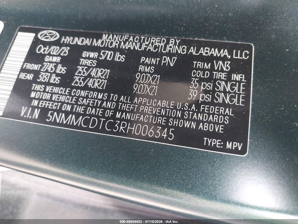 2024 GENESIS GV70 3.5T AWD SPORT