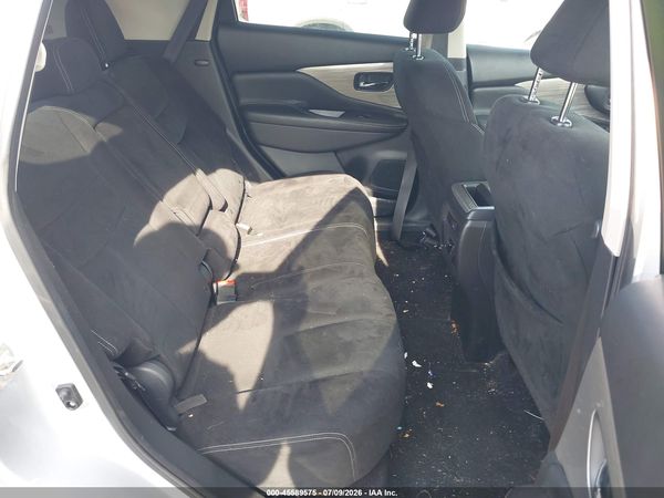2018 NISSAN MURANO SV