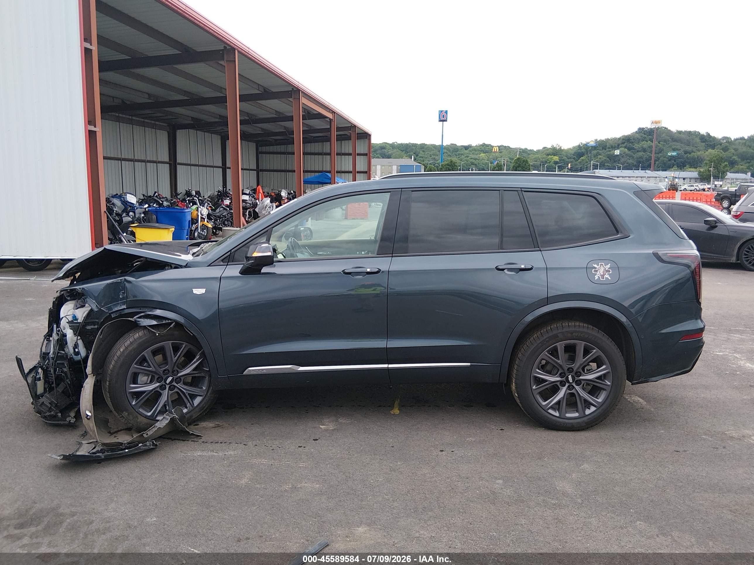 2020 CADILLAC XT6 AWD SPORT