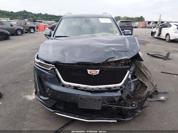 2020 CADILLAC XT6 AWD SPORT