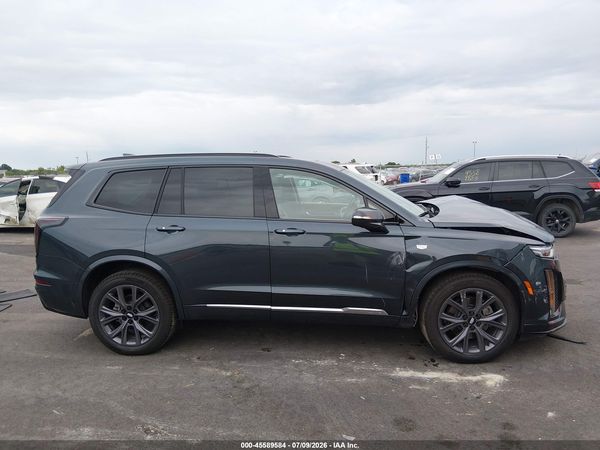 2020 CADILLAC XT6 AWD SPORT